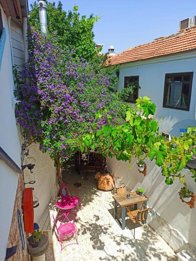 Olea Sigacik Pansiyon & Bistro Seferihisar Exterior photo