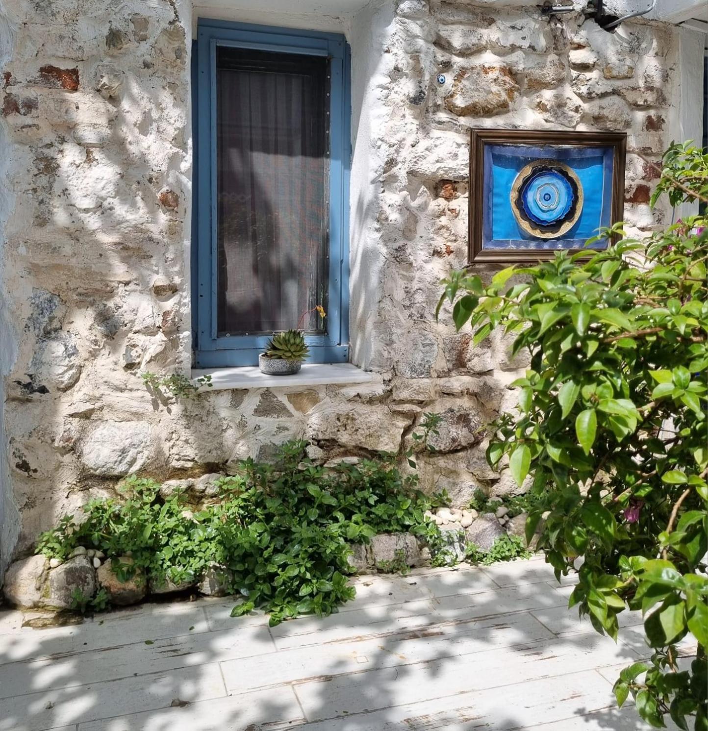 Olea Sigacik Pansiyon & Bistro Seferihisar Exterior photo